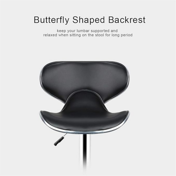 Nordic Adjustable Bar Stool