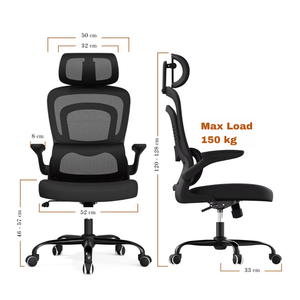 Premium Ergonomic Mesh Office Chair