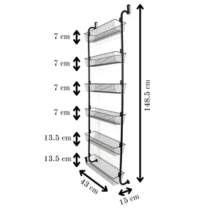Elevare Hanging Rack