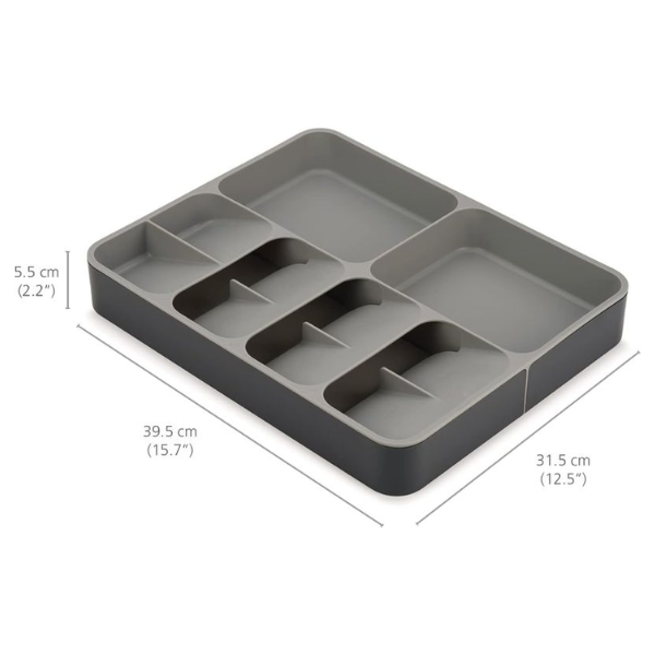 Expandable Cutlery & Utensil Drawer Organizer