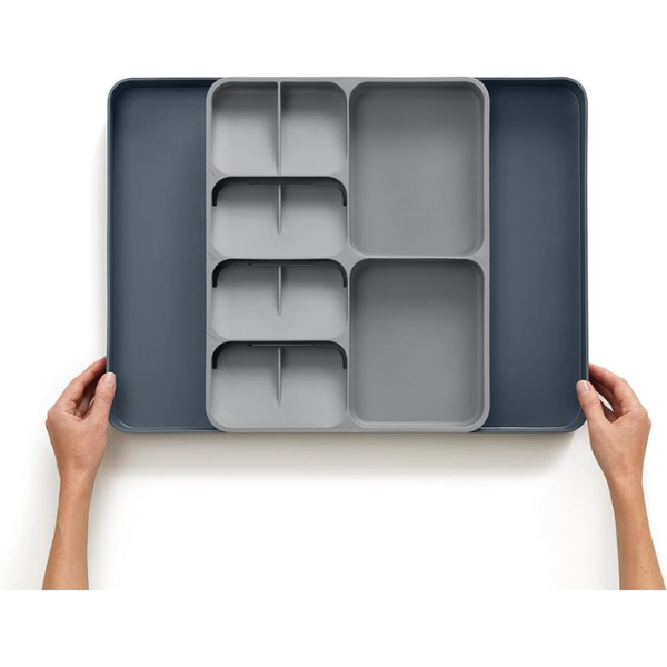 Expandable Cutlery & Utensil Drawer Organizer