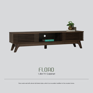 Floro TV Cabinet