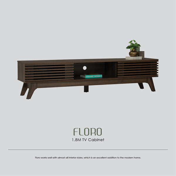 Floro TV Cabinet