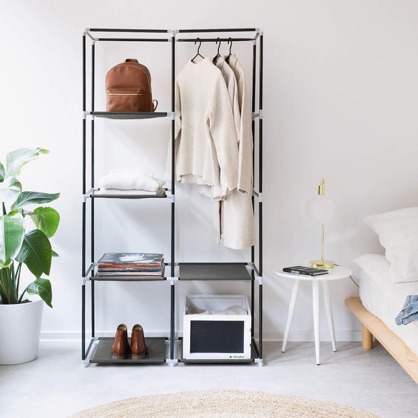 Reno Storage Wardrobe