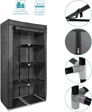 Reno Storage Wardrobe