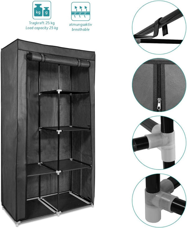 Reno Storage Wardrobe