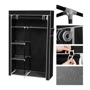 Reno Storage Wardrobe