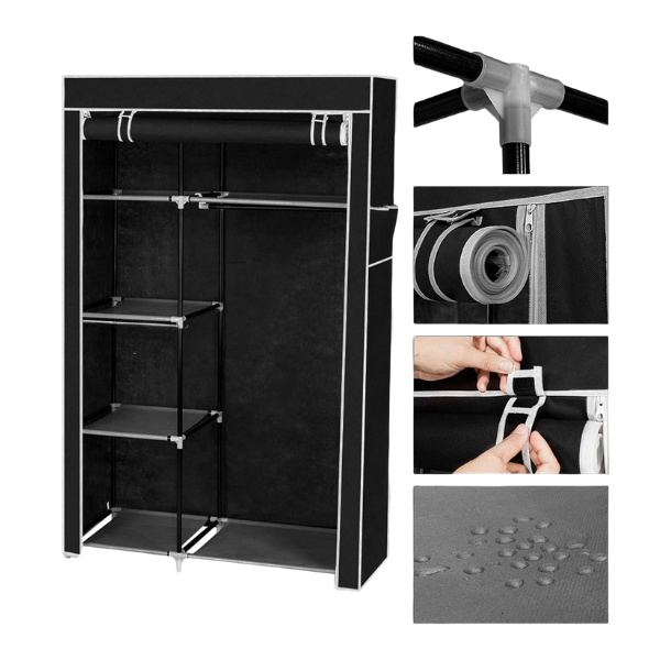 Reno Storage Wardrobe