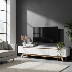 Mando TV Cabinet