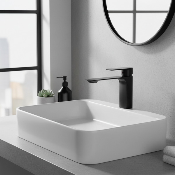 Orion Modern Bathroom Faucet - Basin Mixer/Tap