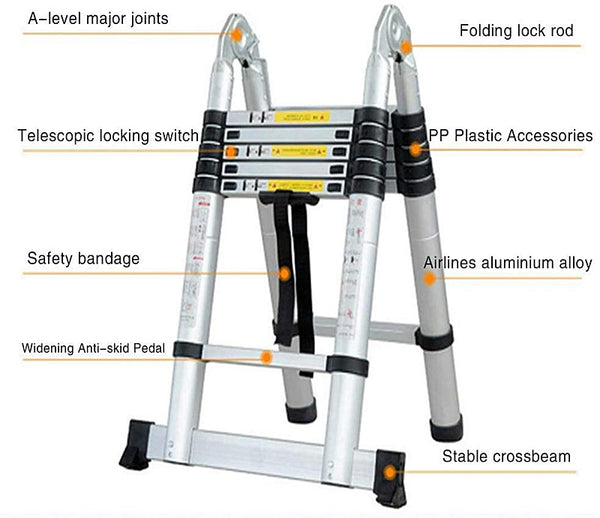 Telescopic Ladder