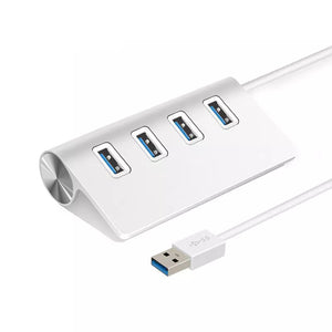 4 Port USB Hub