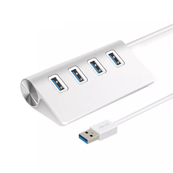 4 Port USB Hub