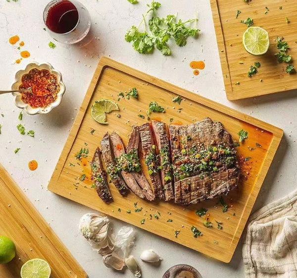 Terra Cutting Board Set