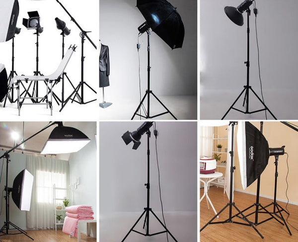 Adjustable Tripod Stand