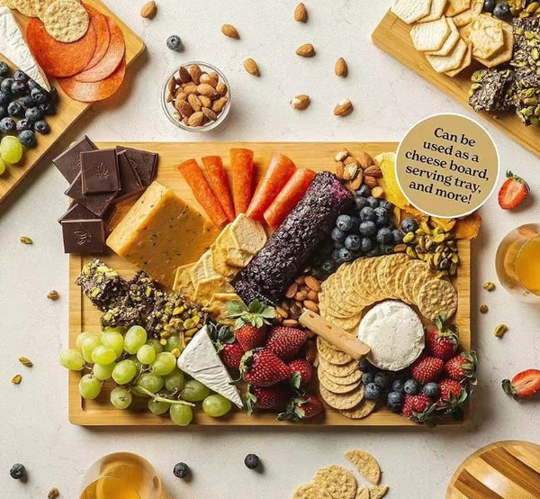 Terra Cutting Board Set