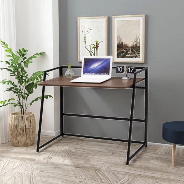 Atlas Wood & Steel Desk