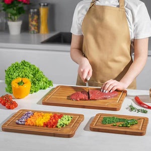 Terra Cutting Board Set