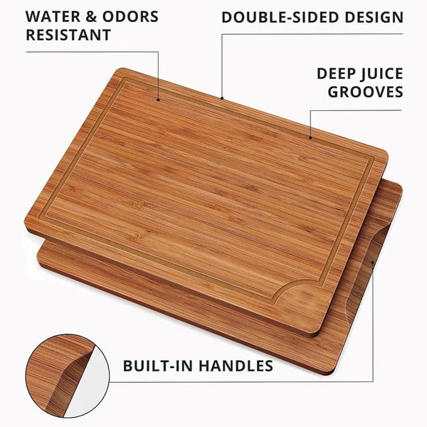 Terra Cutting Board Set