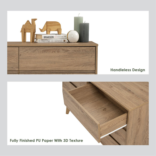 Hirado Sideboard - 1.2m