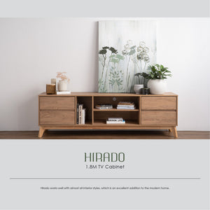 Hirado TV Cabinet