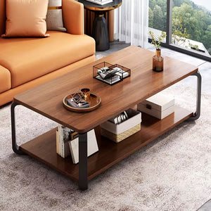 Metro Wood Coffee Table