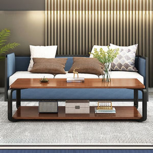 Metro Wood Coffee Table