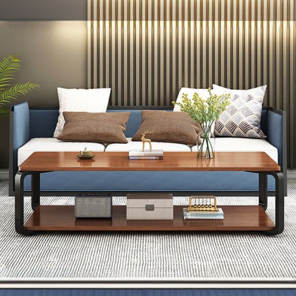 Metro Wood Coffee Table