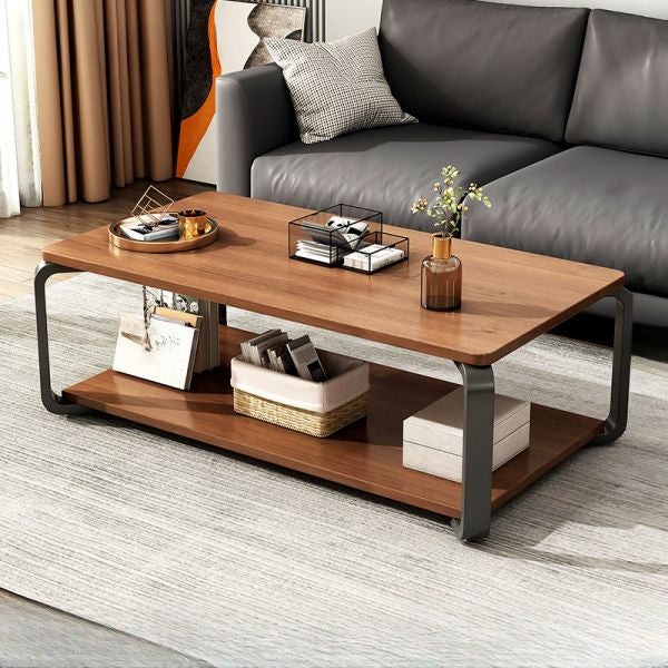 Metro Wood Coffee Table