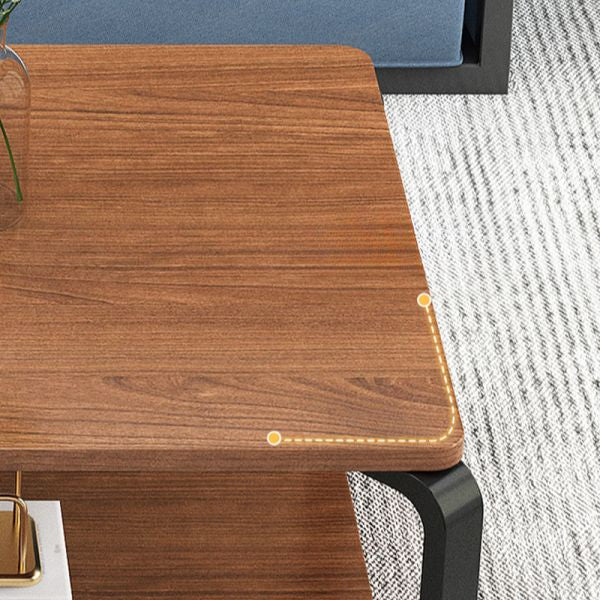 Metro Wood Coffee Table