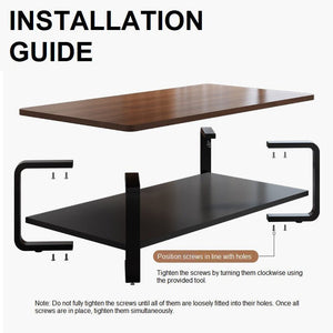 Metro Wood Coffee Table