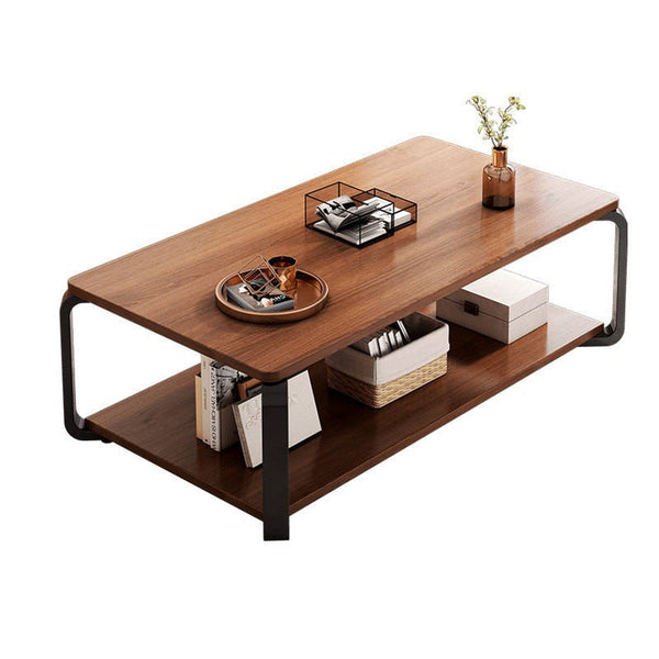Metro Wood Coffee Table