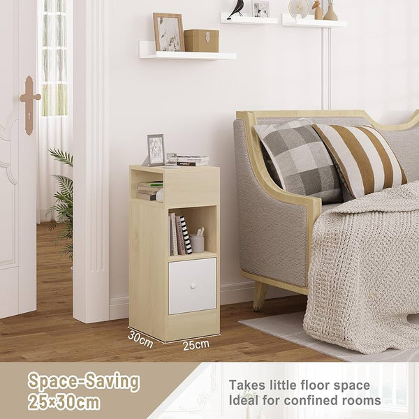 Nuno Bedside Night Stand