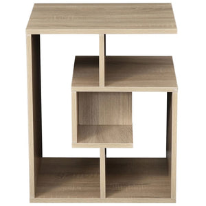 Vexa Side Table - Scandinavian Style Shelf Unit