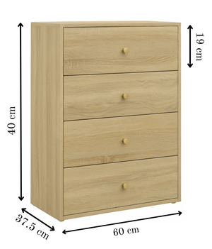 Astral Chest of Drawers