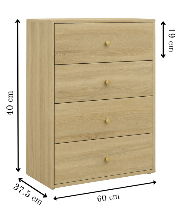 Astral Chest of Drawers