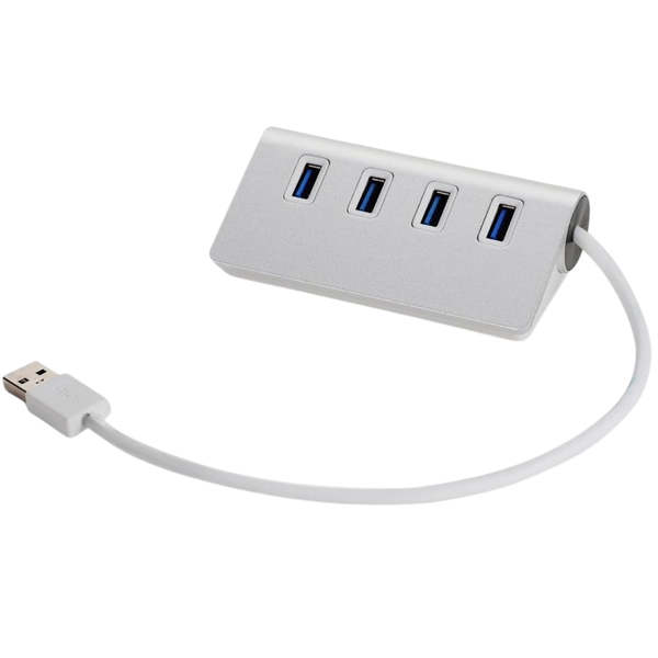 4 Port USB Hub