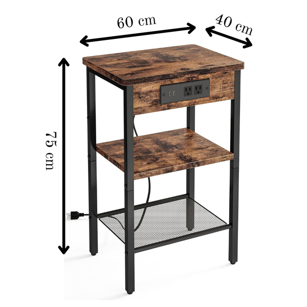 Volt Side Table