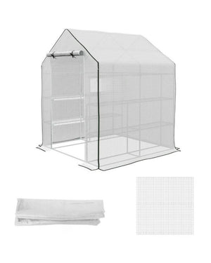 Heavy-Duty Greenhouse
