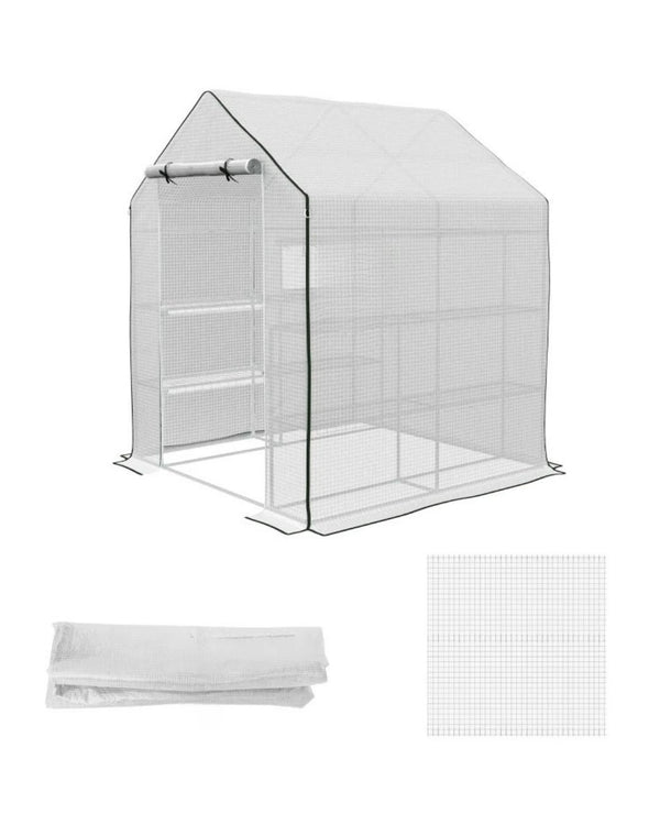 Heavy-Duty Greenhouse