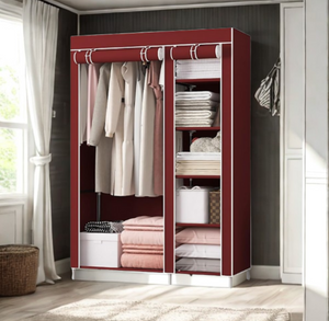 Rovo Storage Wardrobe