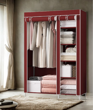 Rovo Storage Wardrobe