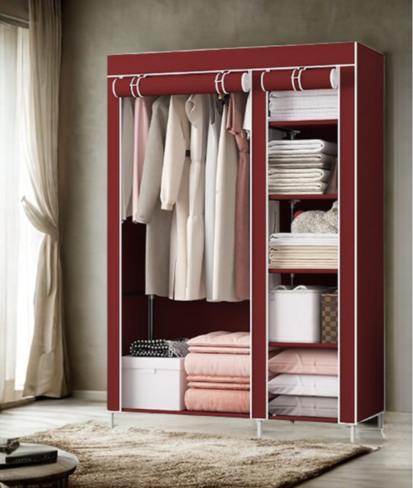 Rovo Storage Wardrobe