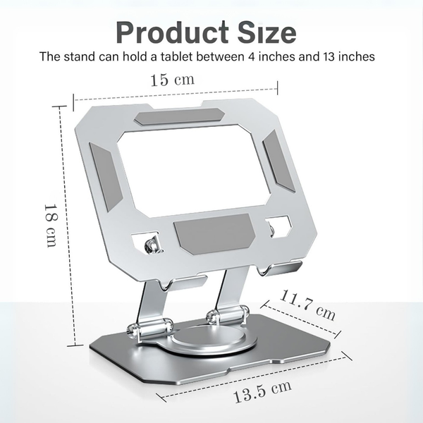 Orbit 360 Laptop & Tablet Stand