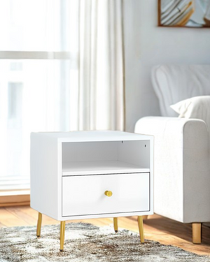 Liora Single Drawer Night Stand