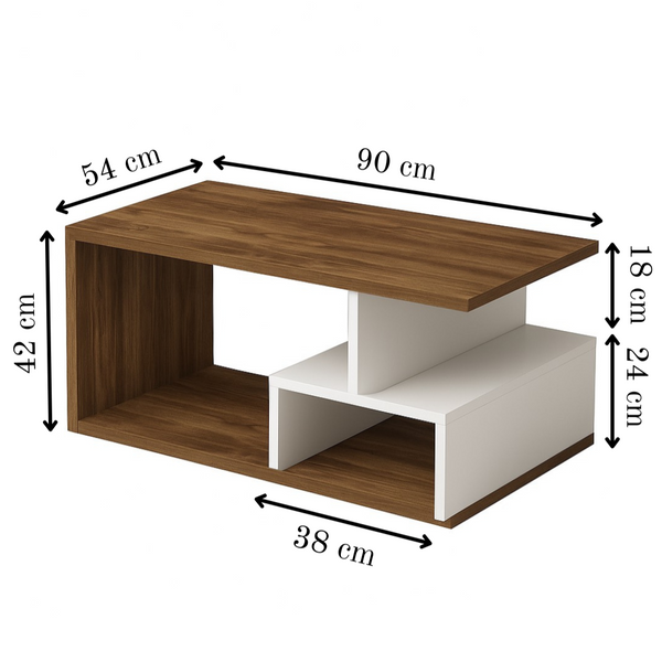 Bruno Coffee Table