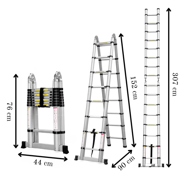 Telescopic Ladder