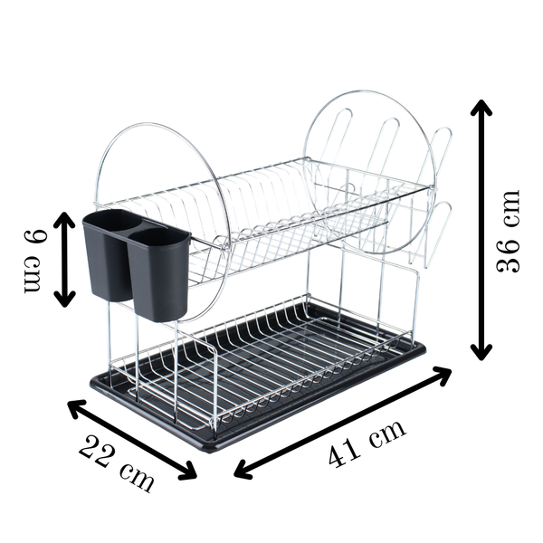 Cascade Dish Rack