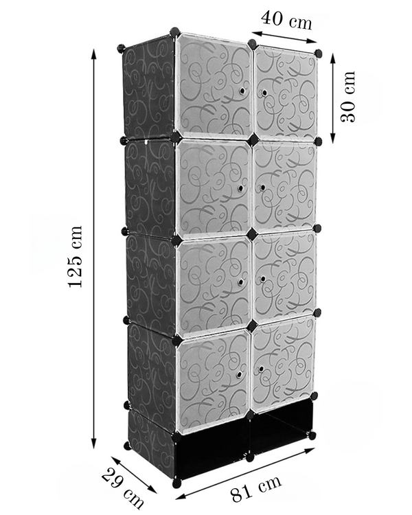 Cubiklo Storage Cabinet