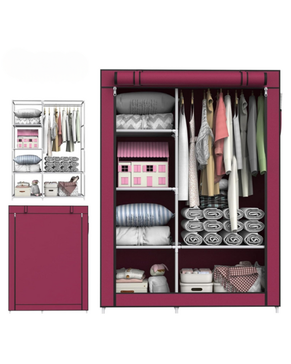 Rovo Storage Wardrobe